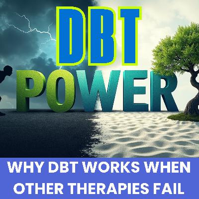 How DBT Helps When Traditional Therapies Don’t Work