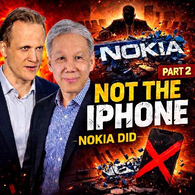 Everyone Thinks the iPhone Killed Nokia. They're Wrong! Everyone Thinks the iPhone Killed Nokia. They're Wrong!