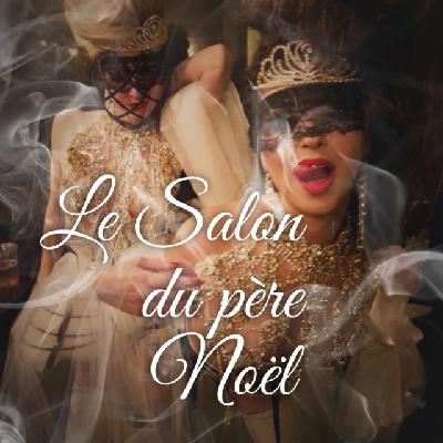 Le salon du Père Noël