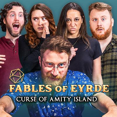 C1E18 Curse of Amity Island - Legend of Dragon's Past & Its Magic