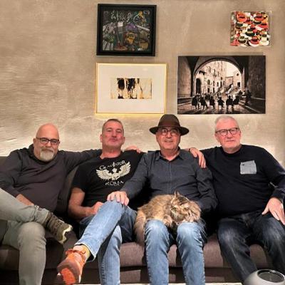 Laflijazz 159. Bölüm - Kerem Görsev & Barış Selimoğlu