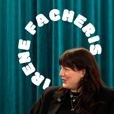 adessocapiamo IRENE FACHERIS // Storie dall'arte Ep. 34 adessocapiamo IRENE FACHERIS // Storie dall'arte Ep. 34