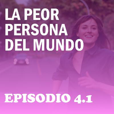 La peor persona del mundo (2021)
