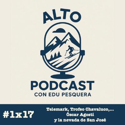 1x17 Telemark, Trofeo Chavaluco, Óscar Agosti, Carlos Moya...