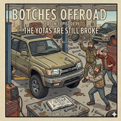 The Yotas are still broke