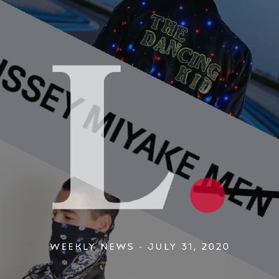 EP37|三宅一生男装停业|抖音入侵 CELINE 春夏发表秀|值得投资的日本服装品牌 EP37|三宅一生男装停业|抖音入侵 CELINE 春夏发表秀|值得投资的日本服装品牌