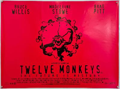 Out Now Commentary: 12 Monkeys (1995)