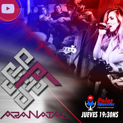 Exlusivo!! Un entrevista bien de rock con AraNatal