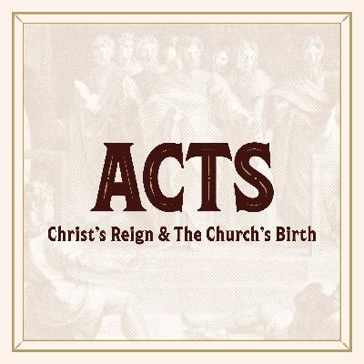 Before the Fire Fell: How the Church Prepared for Pentecost Before the Fire Fell: How the Church Prepared for Pentecost