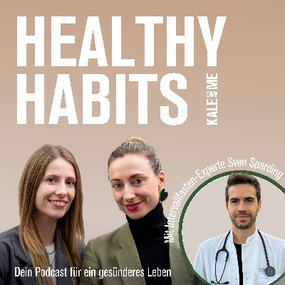#18 Gesund Abnehmen mit Intervallfasten - Spannende Insights von einem Intervallfasten-Experten