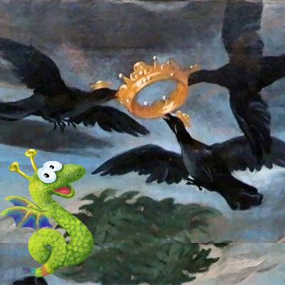 Folge 10: Die schlauesten Vögel von Eggenberg Folge 10: Die schlauesten Vögel von Eggenberg