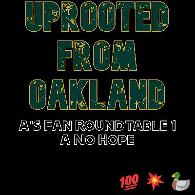 A's Fan Roundtable 1: A No Hope