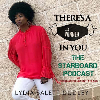 Lydia Salett Dudley: There's A Winner In You Lydia Salett Dudley: There's A Winner In You