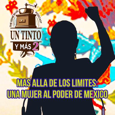 MAS ALLA DE LOS LIMITES: UNA MUJER AL PODER