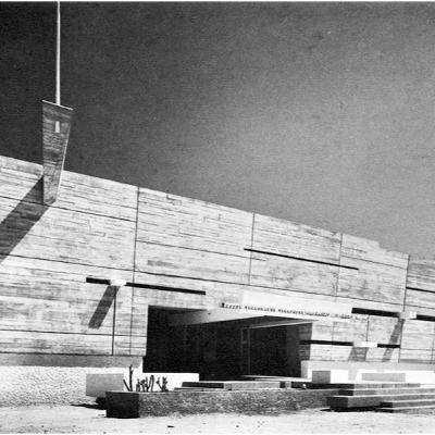 Modern Art And Architecture In Morocco In The Aftershock Of The 1960 Agadir Earthquake Modern Art And Architecture In Morocco In The Aftershock Of The 1960 Agadir Earthquake