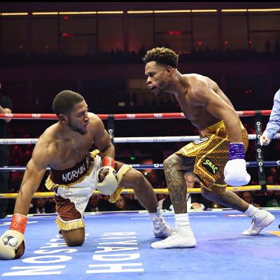 Boxing- Devin Haney defeats Brian Norman. Abdullah Mason is world champion. BAM & Benavidez dominate Boxing- Devin Haney defeats Brian Norman. Abdullah Mason is world champion. BAM & Benavidez dominate