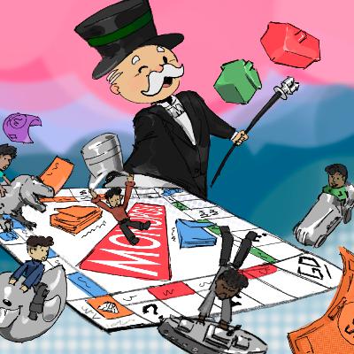 PFP Episode 10: Monopoly