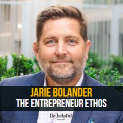 Using AI as a Storyteller and Evaluating AI's Impact On New Startups with Jarie Bolander