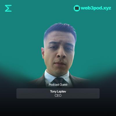 373: Building the Super App for Crypto Trading: Tony from Sumex Shares How They're Solving Fragmentation