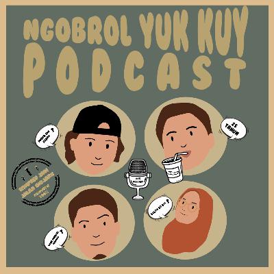 EP3. Mimpiku Jadi Jalan Ninjaku
