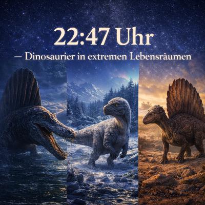 Dinosaurier in extremen Lebensräumen