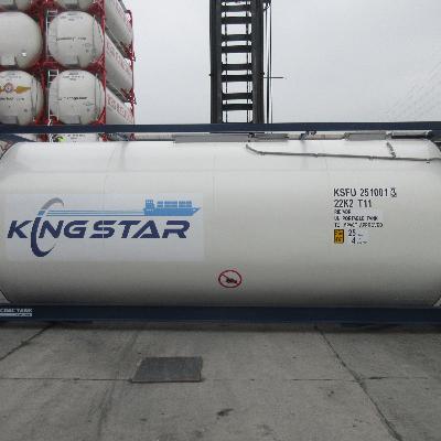 Tank Container _ Shipper's Responsibilities