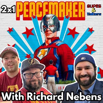 Peacemaker Season 2 Episode 1 Recap with Richard Nebens