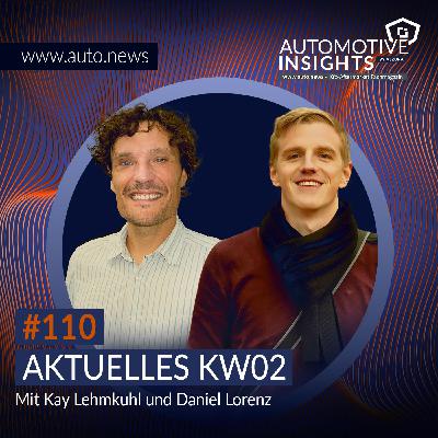 #110 – KW02 2026 – Auftakt 2026 – Fahrzeugmarkt und die Dunlop-Wiederbelebung
