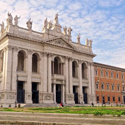 Dedicazione della Basilica Lateranense Dedicazione della Basilica Lateranense