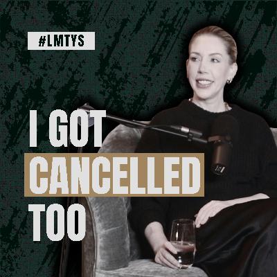 Can Men Really Ruin Their Lives By Lunchtime? Katherine Ryan on Fame, Comedy & Getting Cancelled.