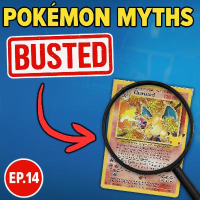 10 Pokémon Myths BUSTED 🔥 | Pack Fresh Podcast Ep. 14
