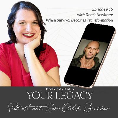 When Survival Becomes Transformation - interview with Derek Newborn