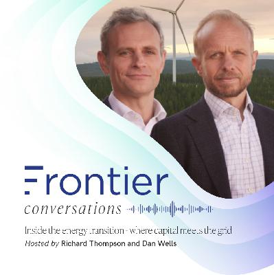 Inside the energy transition - where capital meets the grid Inside the energy transition - where capital meets the grid