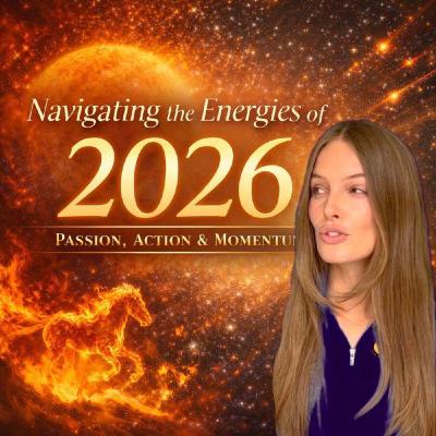 2026: How to Thrive in the Year of the Fire Horse (Energy Navigation) 2026: How to Thrive in the Year of the Fire Horse (Energy Navigation)