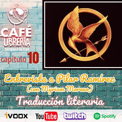 Temporada 3, capítulo 10 - Entrevista Pilar Ramírez Tello