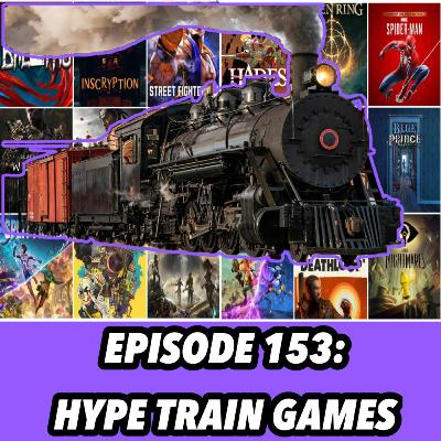 153: Hype Train Games