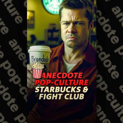 L'obsession de Fight Club pour les gobelets Starbucks 🤔 Anecdote #popculture