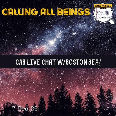Sunday Night Live Chat w/Boston_Bea and DJ!