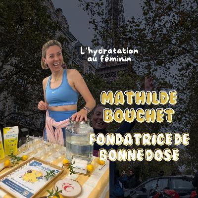 Bonne dose, l'hydratation au féminin Bonne dose, l'hydratation au féminin