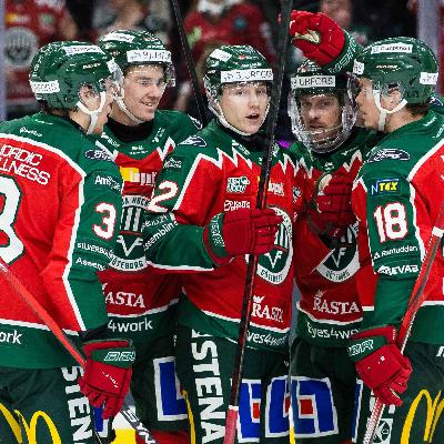 Slutspelsspecial - därför vill alla undvika Frölunda Slutspelsspecial - därför vill alla undvika Frölunda
