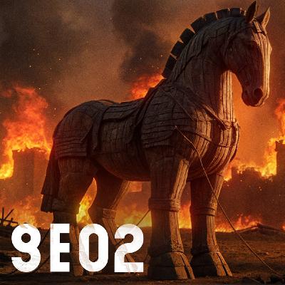 Троянская Война: что было на самом деле? [Мифы в Реальности #4]