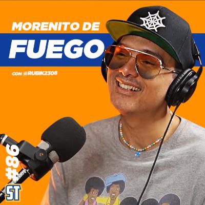 Morenito de Fuego. Solo Tigres #86 | El fuego auriazul