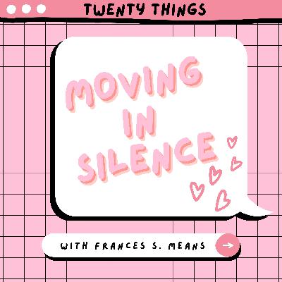 Healthy Habits: Moving In Silence Healthy Habits: Moving In Silence