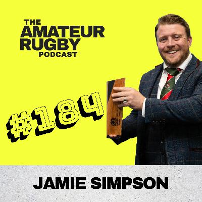 #184 - Jamie Simpson - Celebrate the small successes
