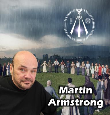 Martin Armstrong Reveals The Deep State's Grip, RFK's Gamble & America's Future