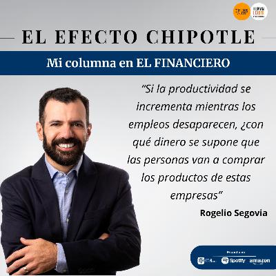 El Efecto Chipotle El Efecto Chipotle