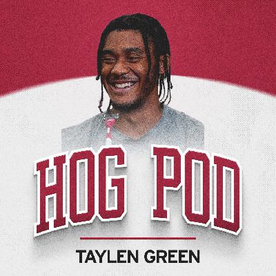 303. Taylen Green: The Chips are All In