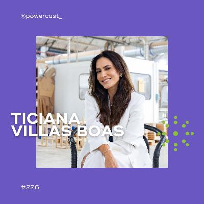 "Quem vai filtrar a verdade na era dos milhões de seguidores?" - Ticiana Villas Boas