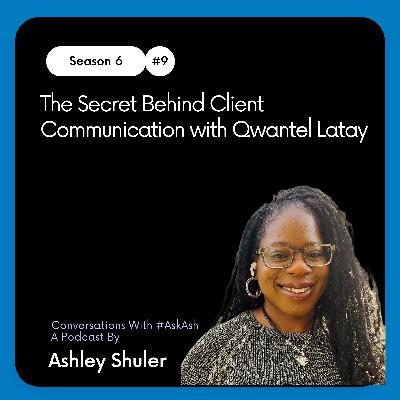 The Secret Behind Client Communication
