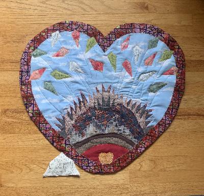 FirstPersonSingular: Unhae Langis – Quilt